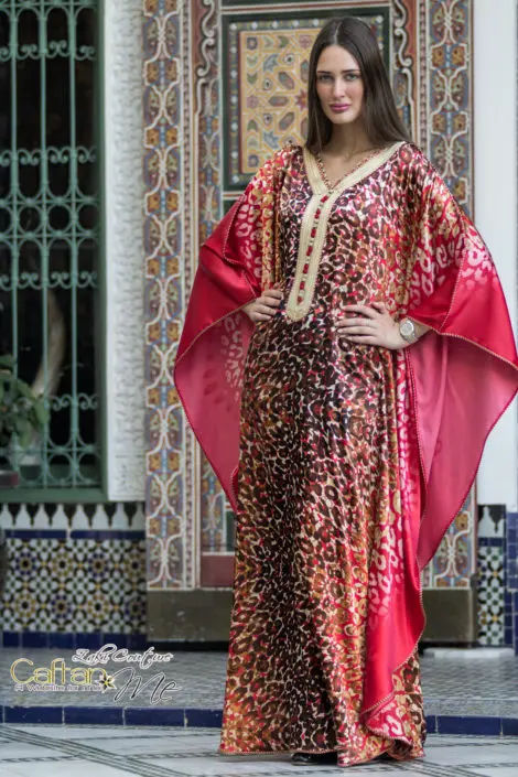 Gandoura Archives Caftan