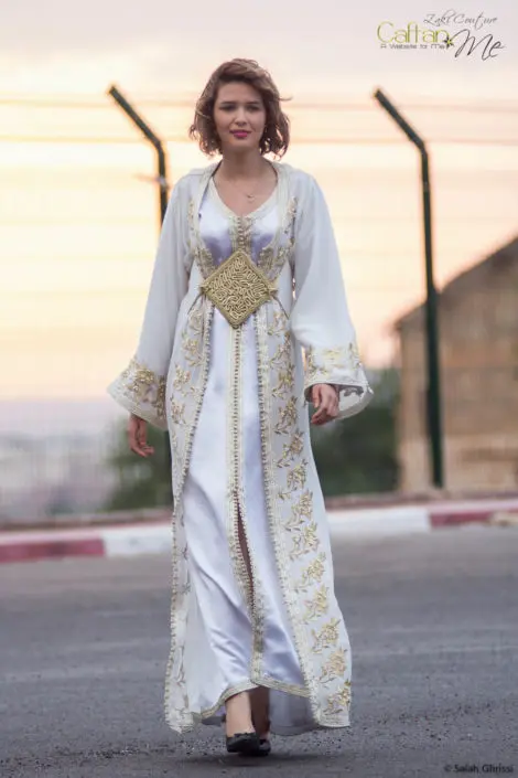 Takchita Marocaine Pour Mariage  Robe Orientale Pour Cérémonie Et